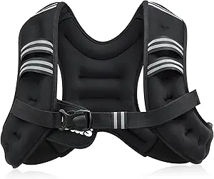 Healthy Aging Products Woman Weighted Vest