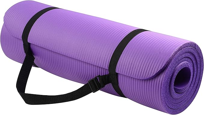 Yoga Mat for Healthy Aging