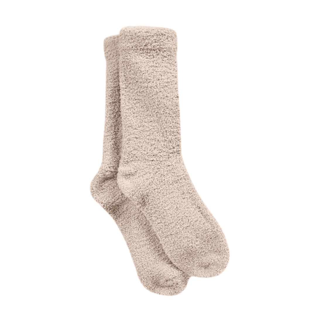 Unboxme Gifts Ultra-Luxe Cloud Sock Inspired by Barefoot Dreams
