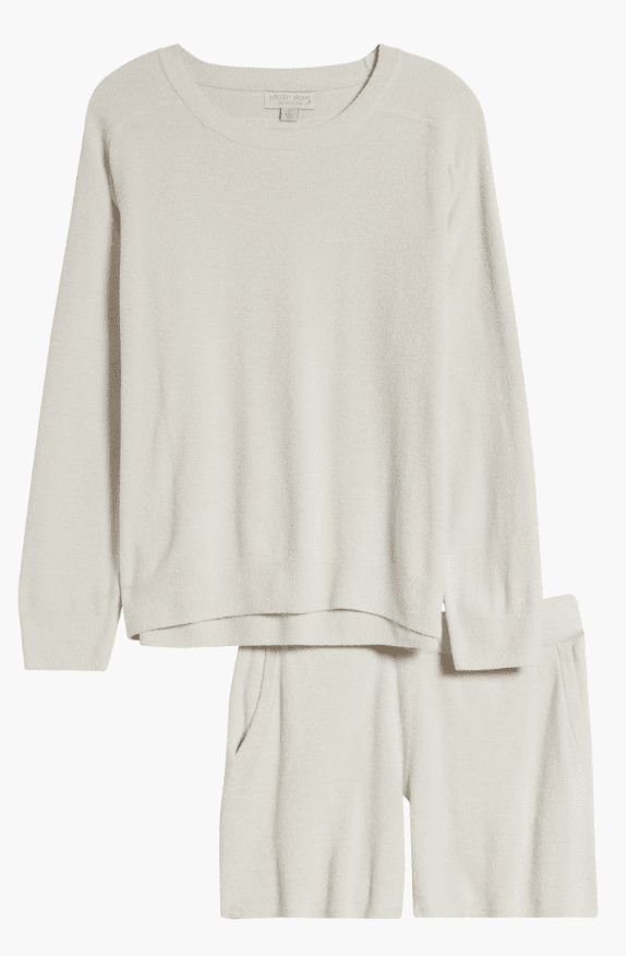 Barefoot Dreams CozyChic® Ultra Lite® Knit Pajamas