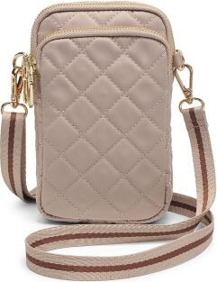 Sol & Selene Divide & Conquer Quilted Crossbody