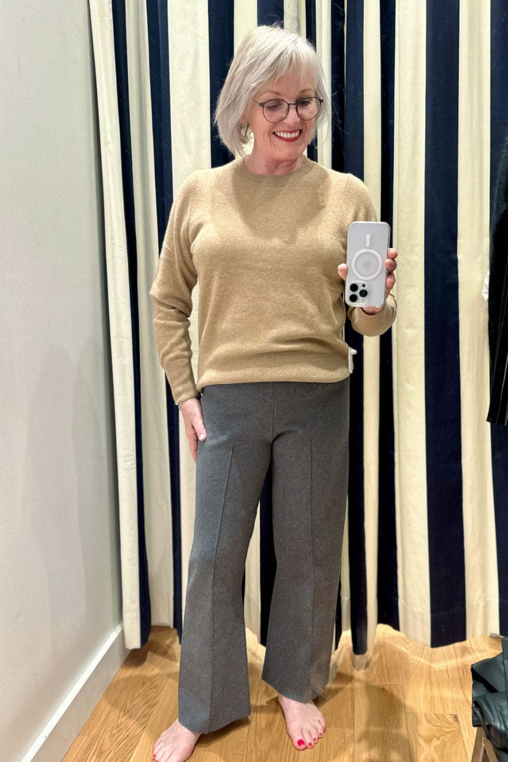 J.Crew Cashmere Sweater