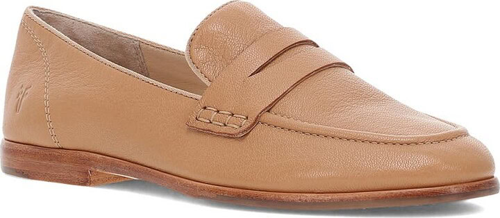 classic loafer with thin sole on trend for 2025