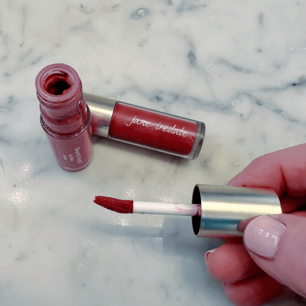 JANE IREDALE LIP STAIN reader favorite beauty product 2024