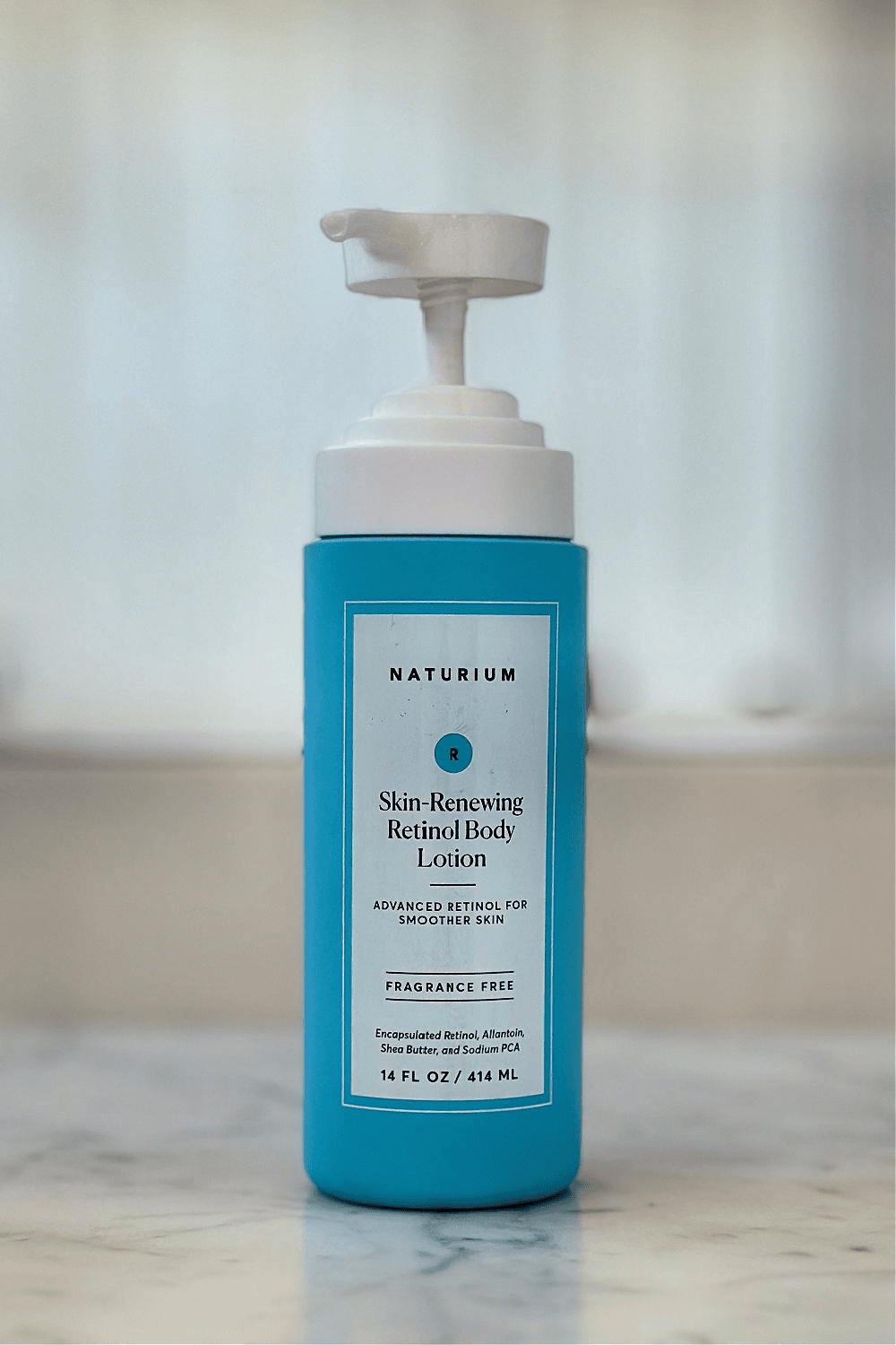 Naturium Retinol Body Lotion Beauty Best Seller
