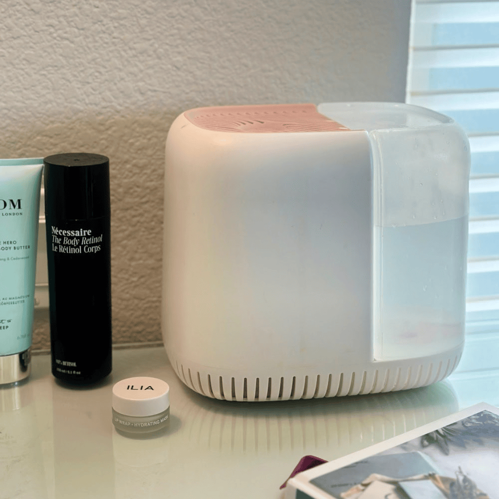 Canopy Bedside Humidifier