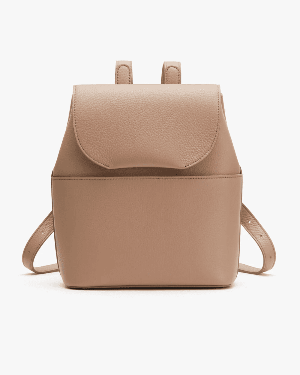 Cuyana Mini Leather Backpack