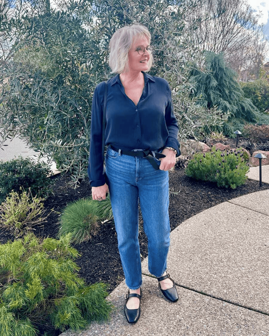 COMFORTABLE MARY JANES FOR WOMEN OVER 50