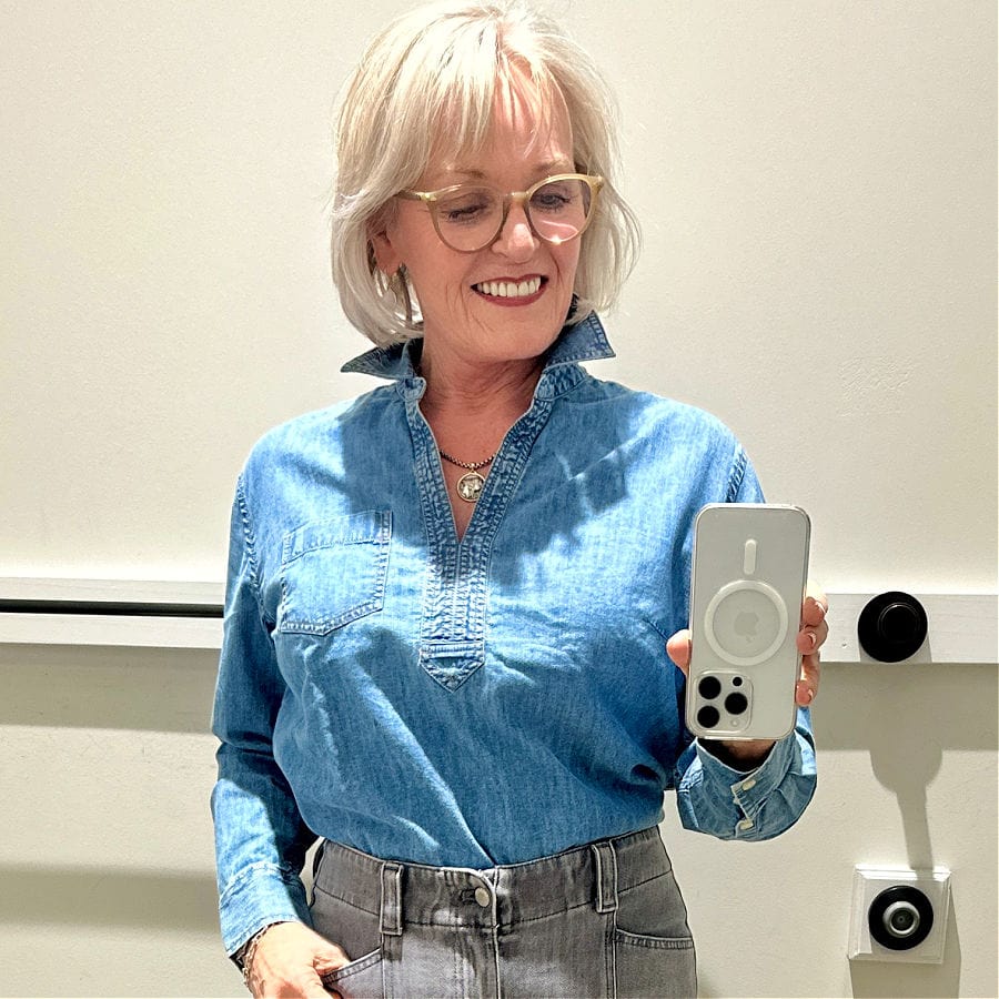 Pre-Spring Outfit Ideas from Talbots