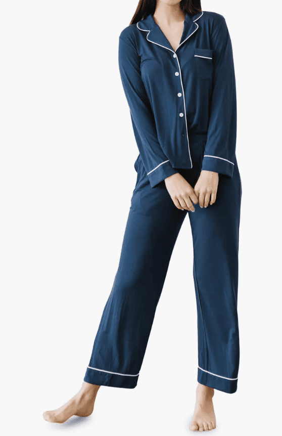 BEST PAJAMAS FOR HOT SLEEPERS AND NIGHT SWEATS FOR OLDER WOMEN