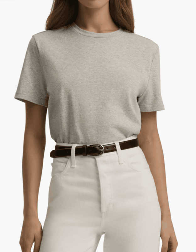CLASSIC ORGANIC COTTON T-SHIRT