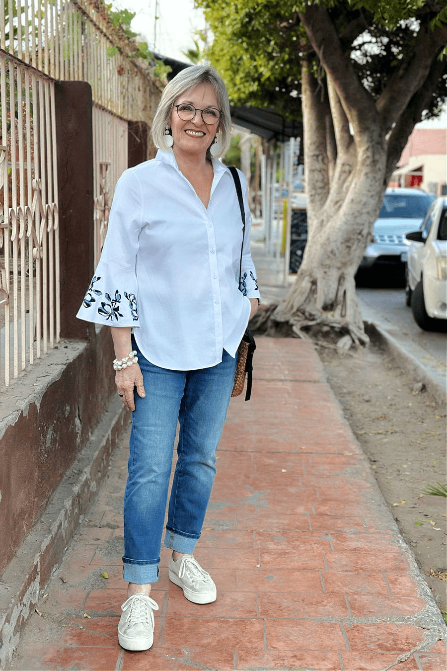 METALLIC SHOES FOR WOMEN OVER 50, SILVER PAUL GREEN SNEAKERS