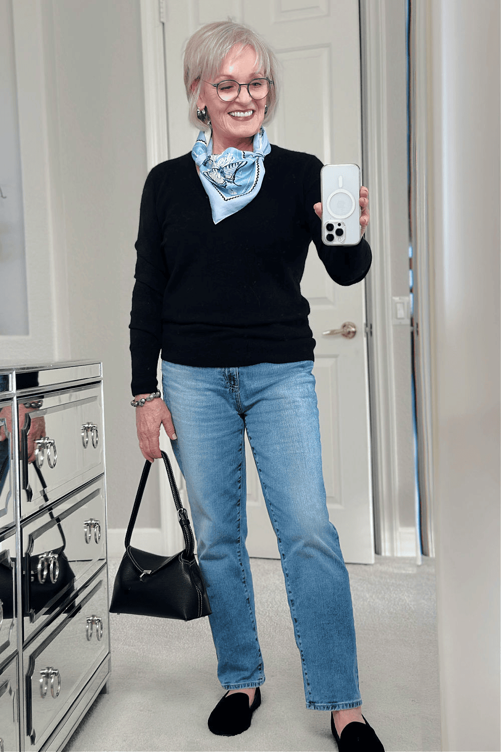 UPDATED, STYLISH FOOTWEAR AFTER 60