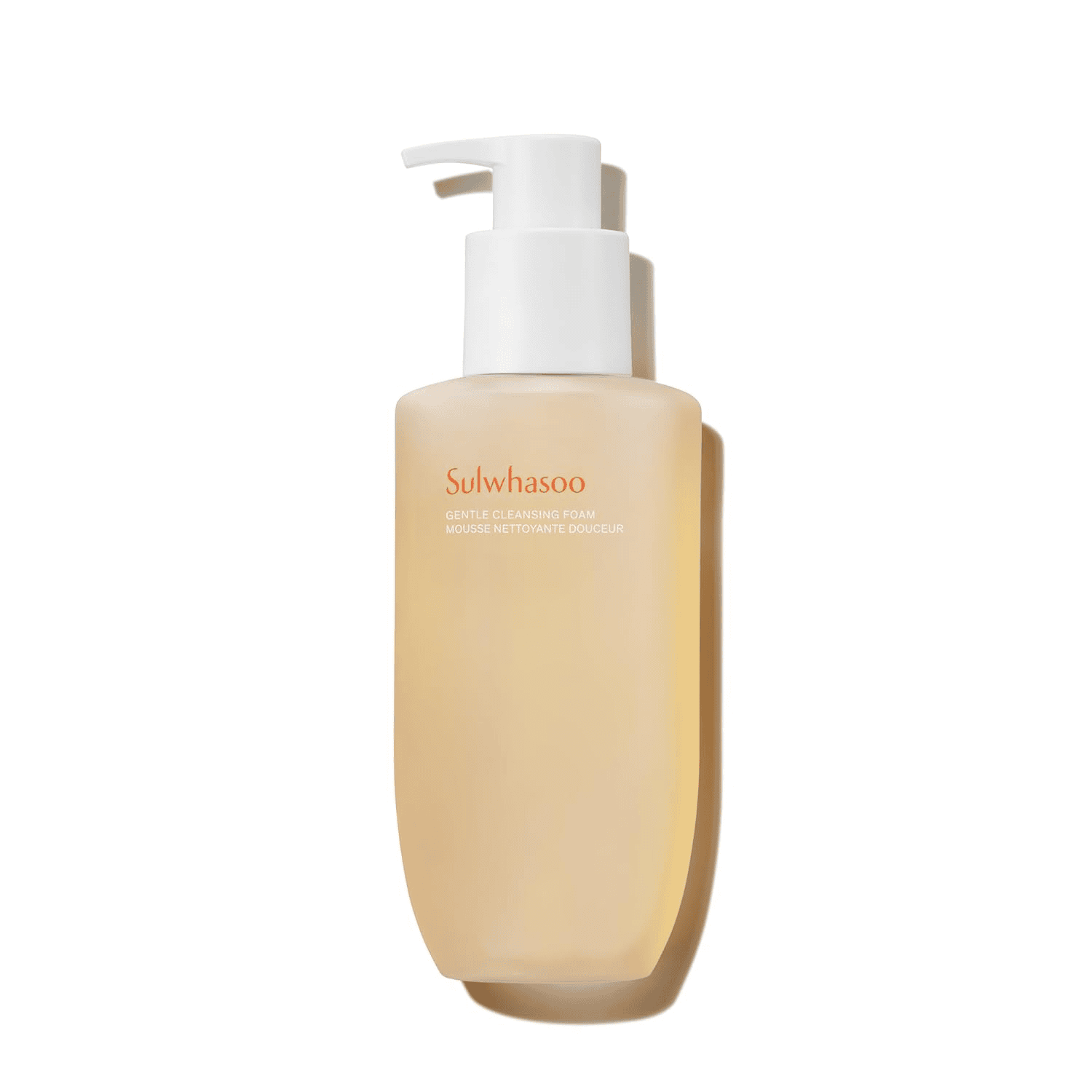 KOREAN SKINCARE CLEANSING FOAM
