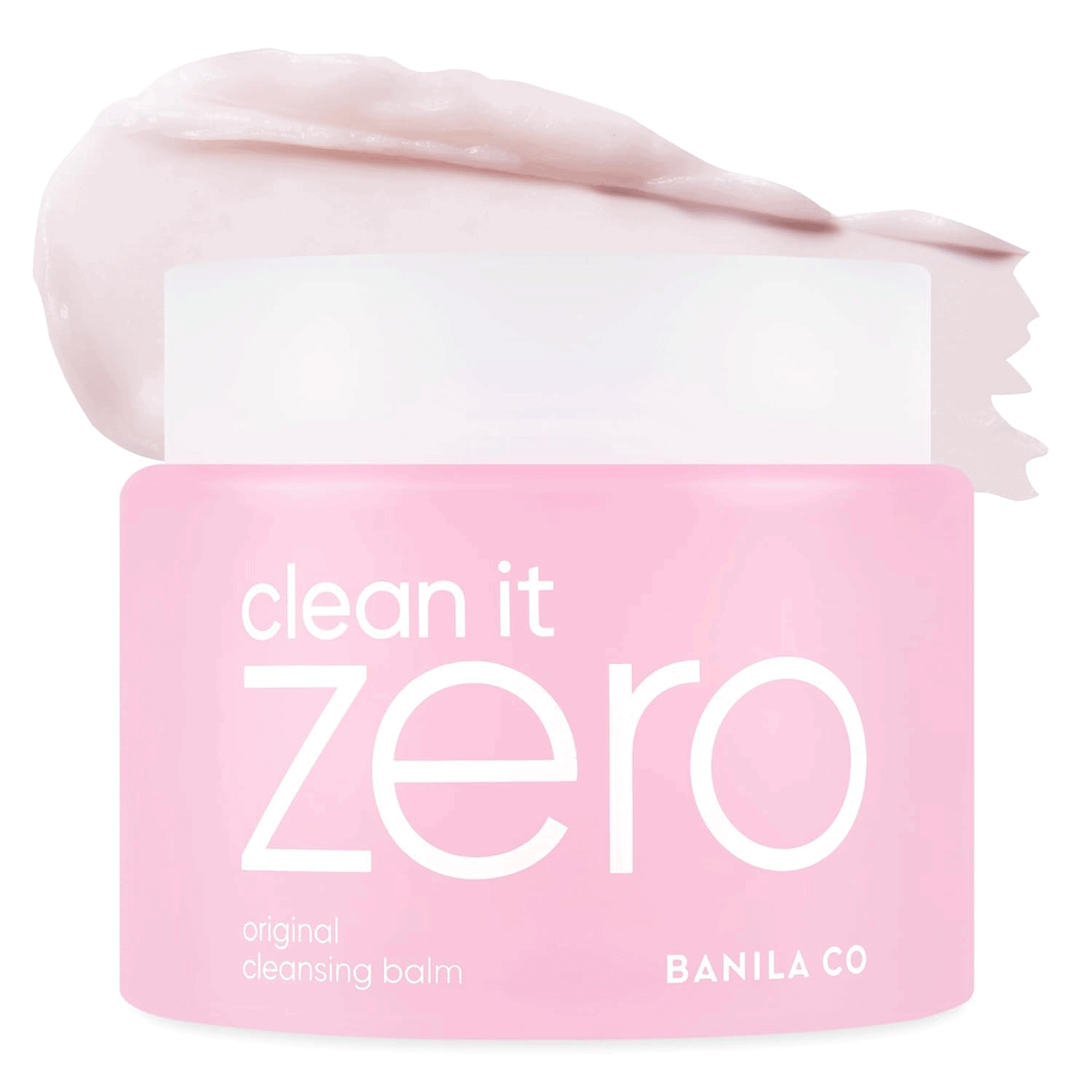 KOREAN BEAUTY SKINCARE CLEANSING BALM