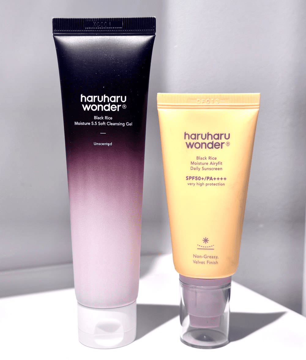 KOREAN SKINCARE BEAUTY ROUNDUP FOR WOMEN OVER 50 WITH MATURE AGING SKIN