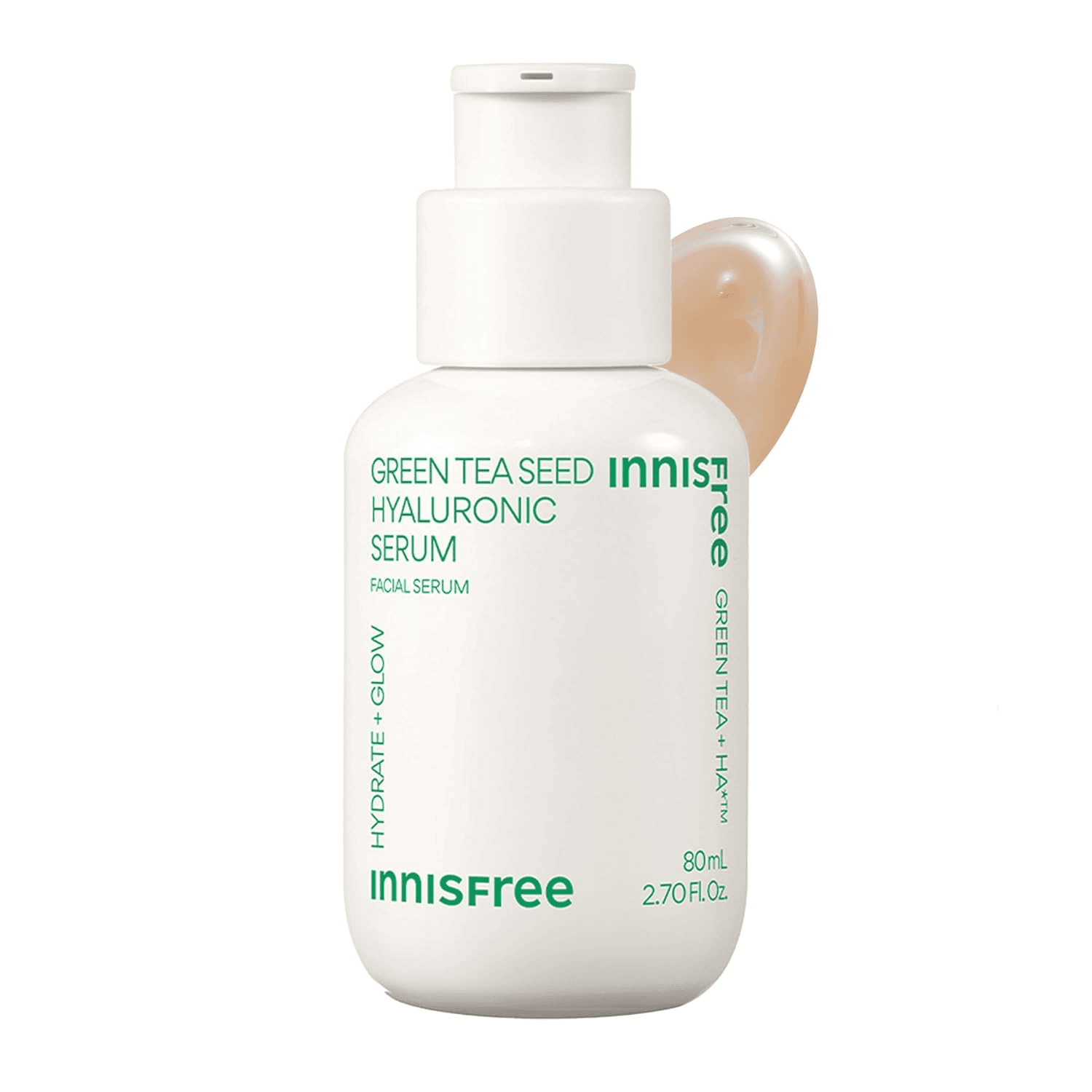 Green Tea Serum for Aging Skin