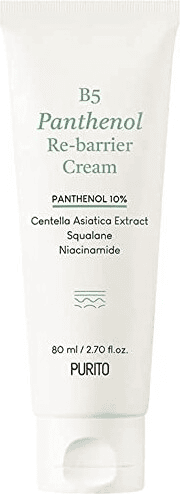 RE-BARRIER CREAM FOR AGING SKIN