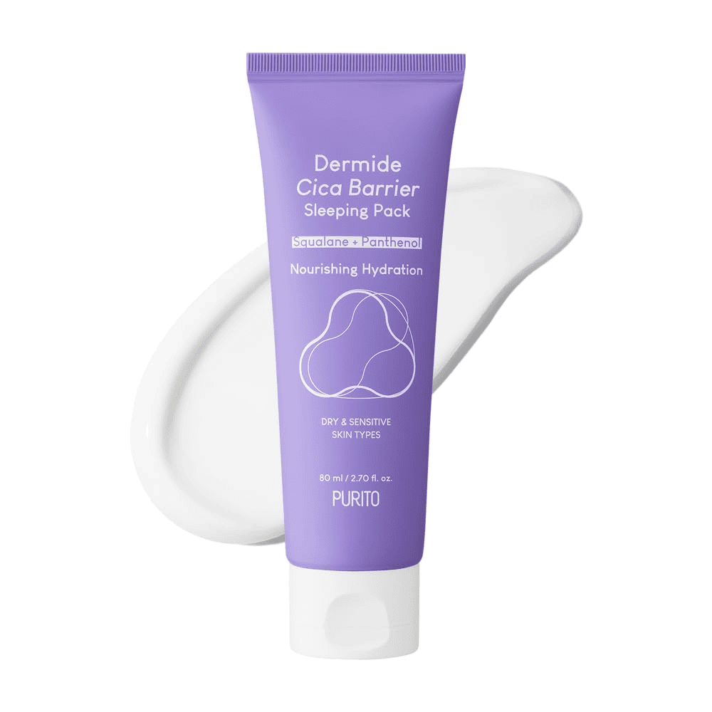 PURITO SLEEPING PACK MASK
