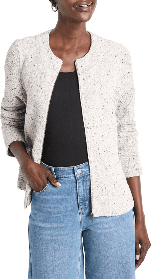 NIC + ZOE KNIT JACKET NORDSTROM