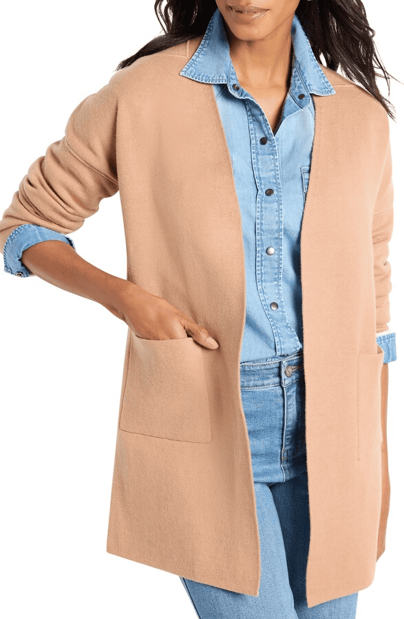 CARDIGAN LIGHT JACKET NORDSTROM
