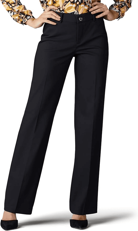 BEST BLACK PANTS FOR WOMEN ON AMAZON