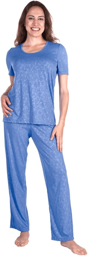 SWEAT FREE COOLING PAJAMAS SLEEPWEAR FOR WOMEN OVER 50