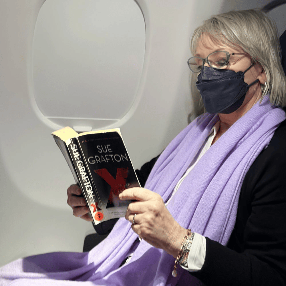 Must-Have Items Not to Forget for Your Next Trip, Airplane Travel Outfit, Oversized Wrap