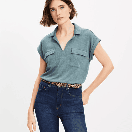 LOFT UTILITY SHIRT