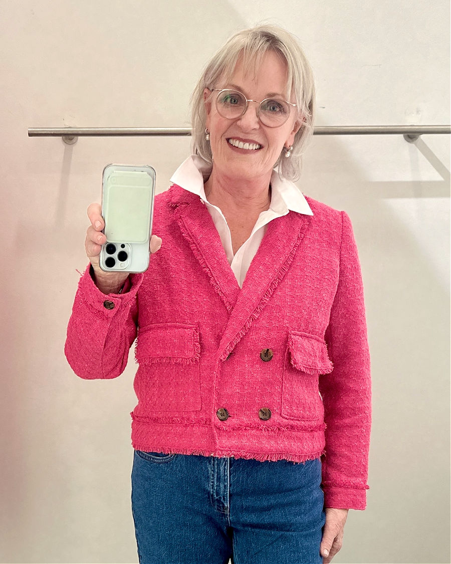 Favorite Spring Finds From Talbots 2025 Try On