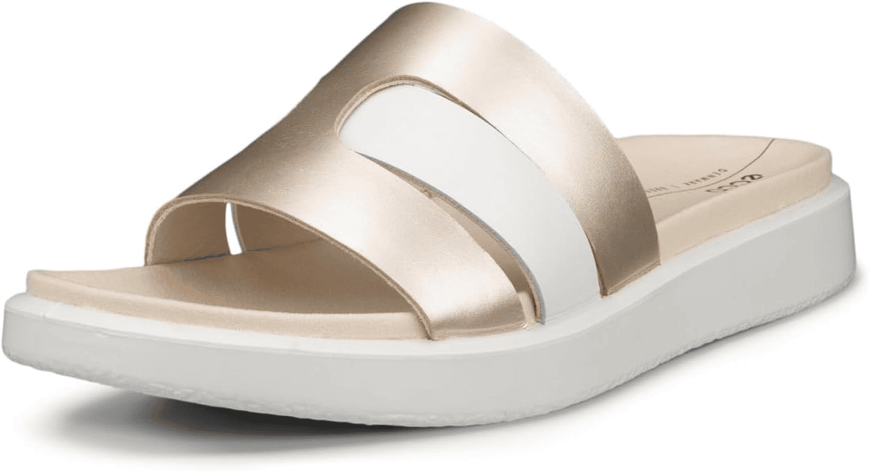ECCO Flowt Oasis Slide Sandal