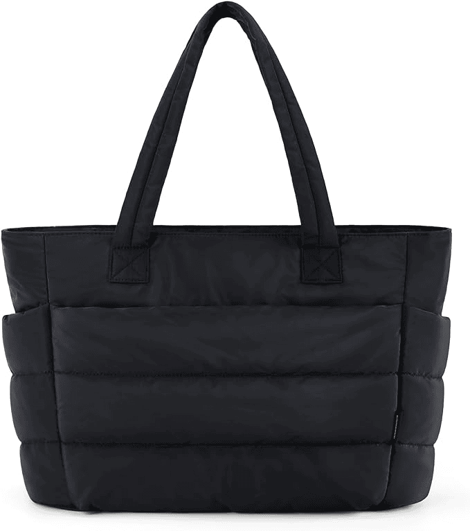 MY FAVORITE AMAZON SPRING FINDS TOTE BAG