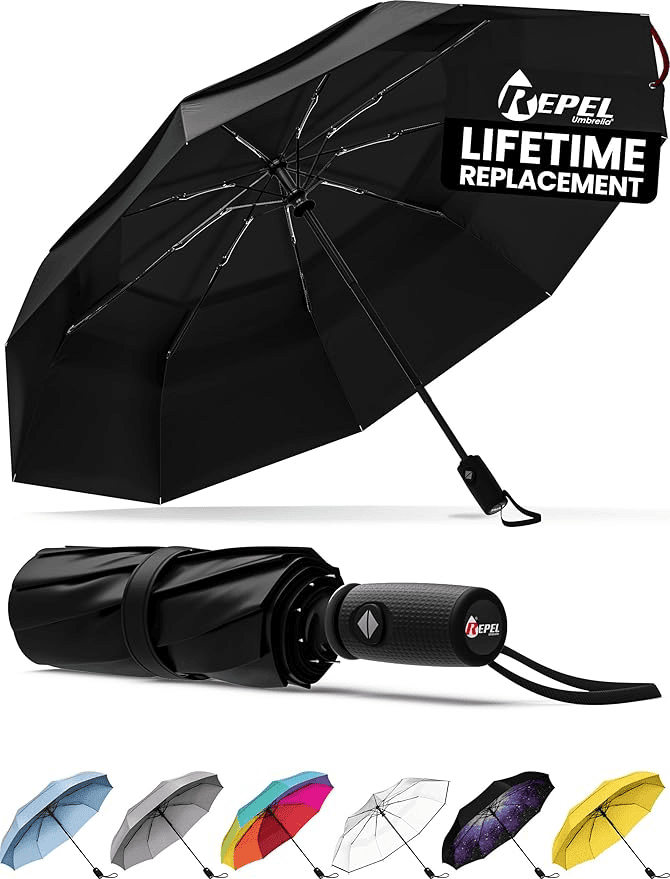 COMPACT EASY TO USE UMBRELLA