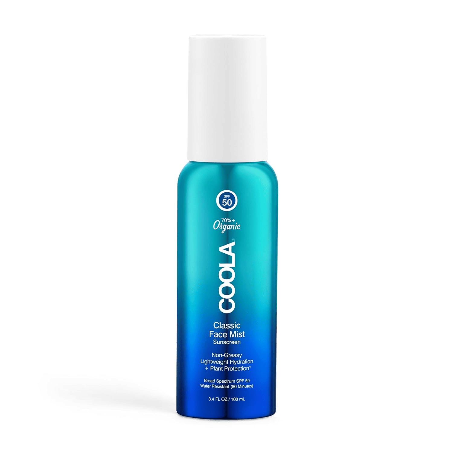 HOW TO REAPPLY SPF SUNBLOCK SPRAY
