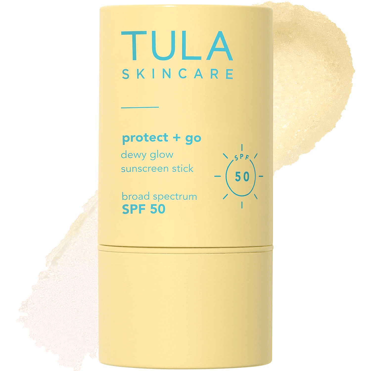 TULA Skin Care Protect + Glow Daily Sunscreen Gel Broad Spectrum SPF 30