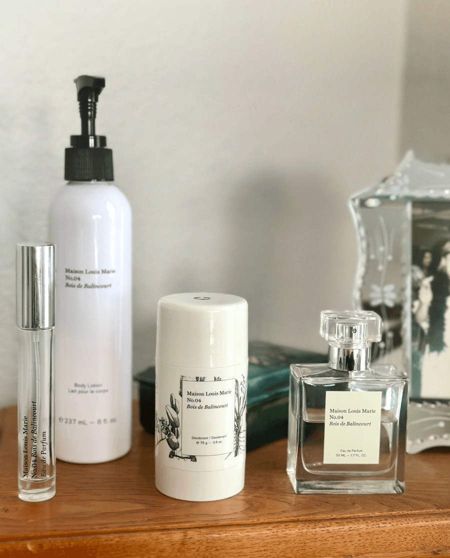 Light signature scent and hand cream for a polished finishing touch over 50