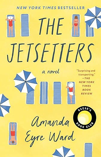 The Jetsetters TBR Book List What to Read on Vacation