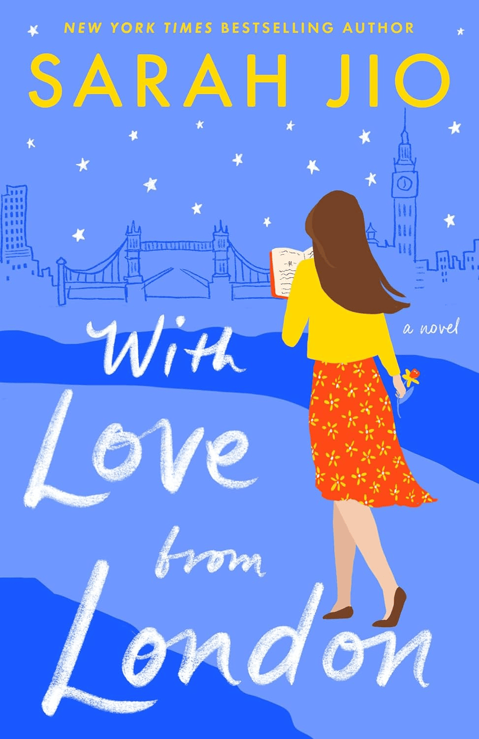 With Love from London Travel Wanderlust Book