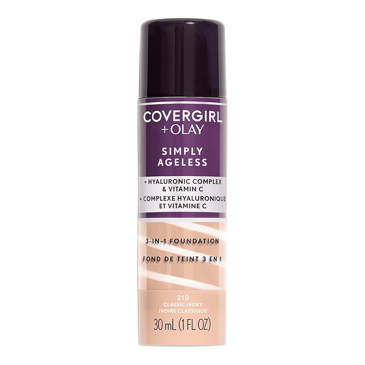 DRUGSTORE BEAUTY FINDS ON AMAZON, AFFORDABLE FOUNDATIONS FOR MATURE SKIN