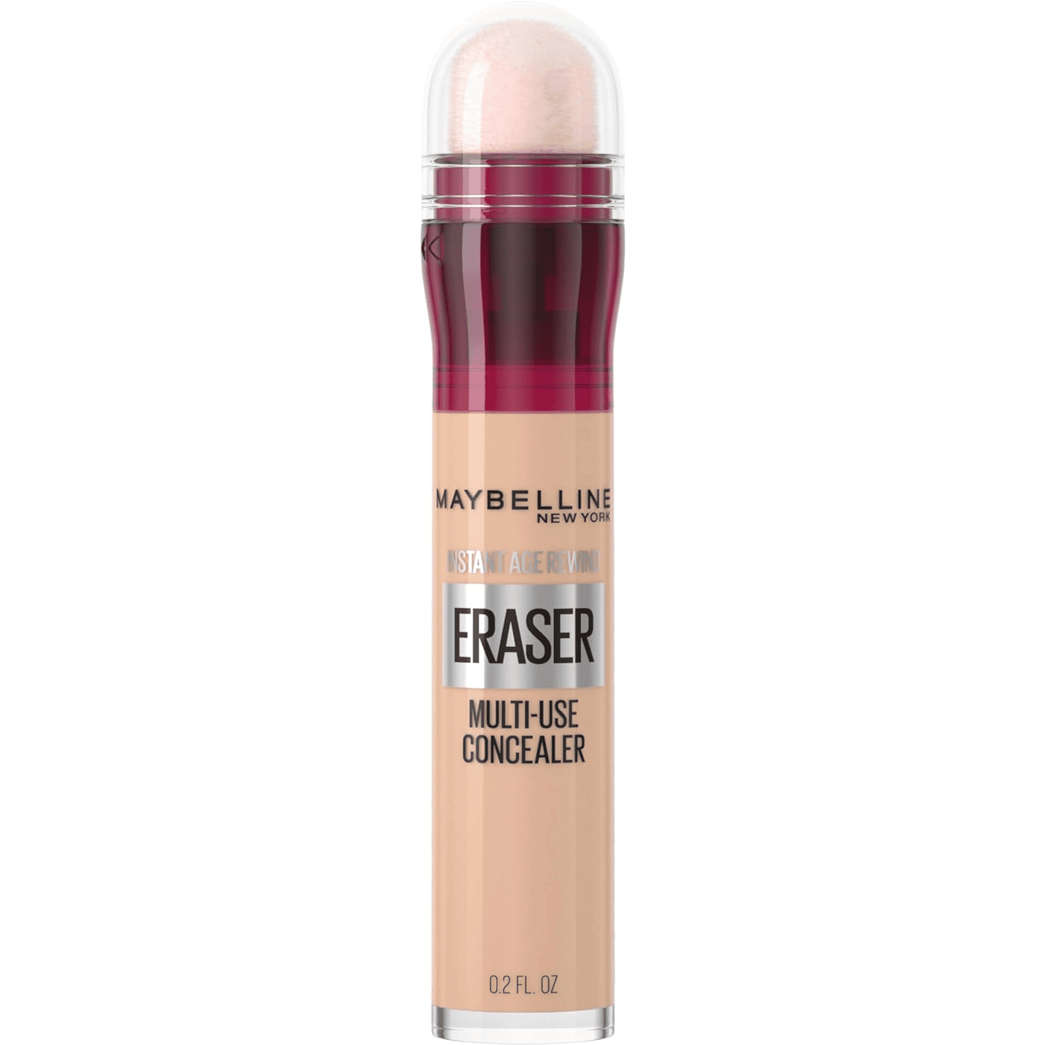Maybelline Instant Age Rewind Eraser Concealer, BEST CONCEALERS FOR MATURE SKIN