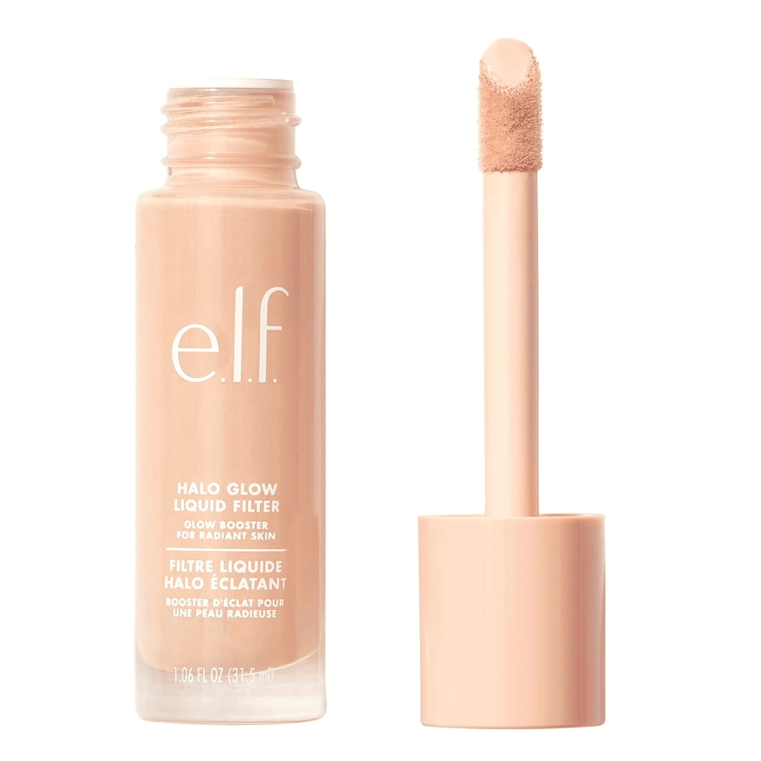 e.l.f. Halo Glow Liquid Filter, best DRUGSTORE BEAUTY FINDS FOR mature skin