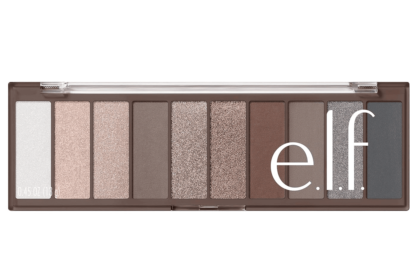 e.l.f. Perfect 10 Eyeshadow Palette, BEST MAKEUP ON AMAZON