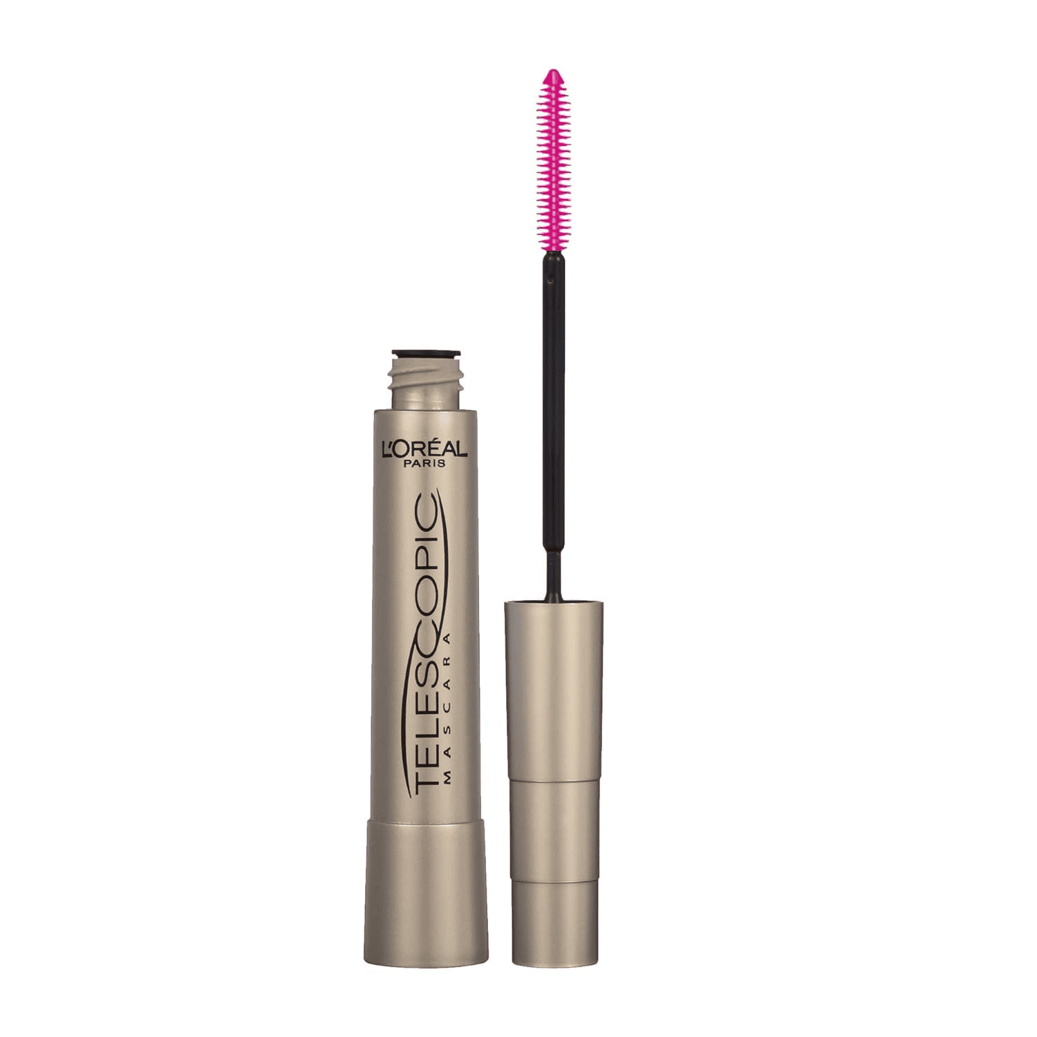 L'Oreal Paris Makeup Telescopic Original Lengthening, Lash Separating Mascara, BEST DRUGSTORE MASCARA