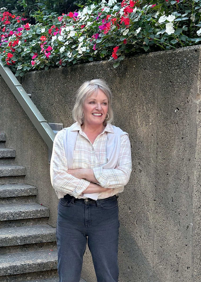 Do You Have to Cut Your Hair Short After 60?