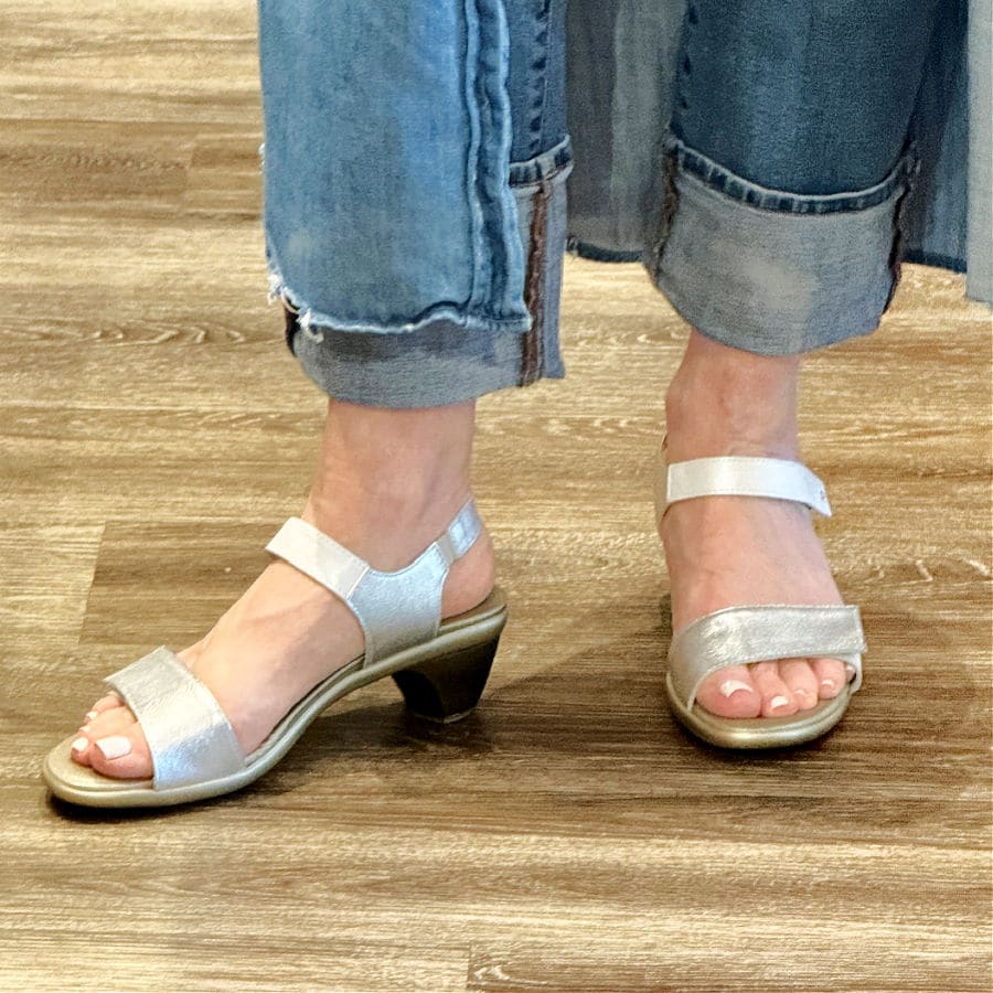 Naot Extant best low heel sandals for stability and comfort