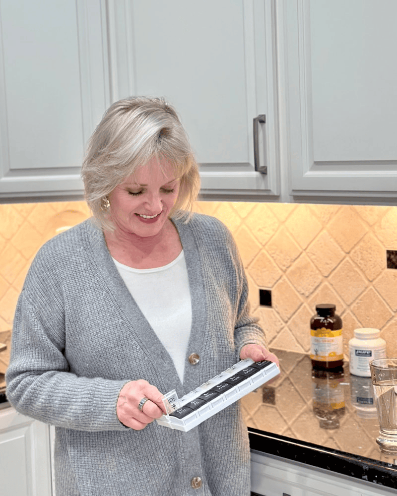 BEST VITAMINS AND SUPPLEMENTS TO SUPPORT BETTER SLEEP FOR WOMEN OVER 50 60 70