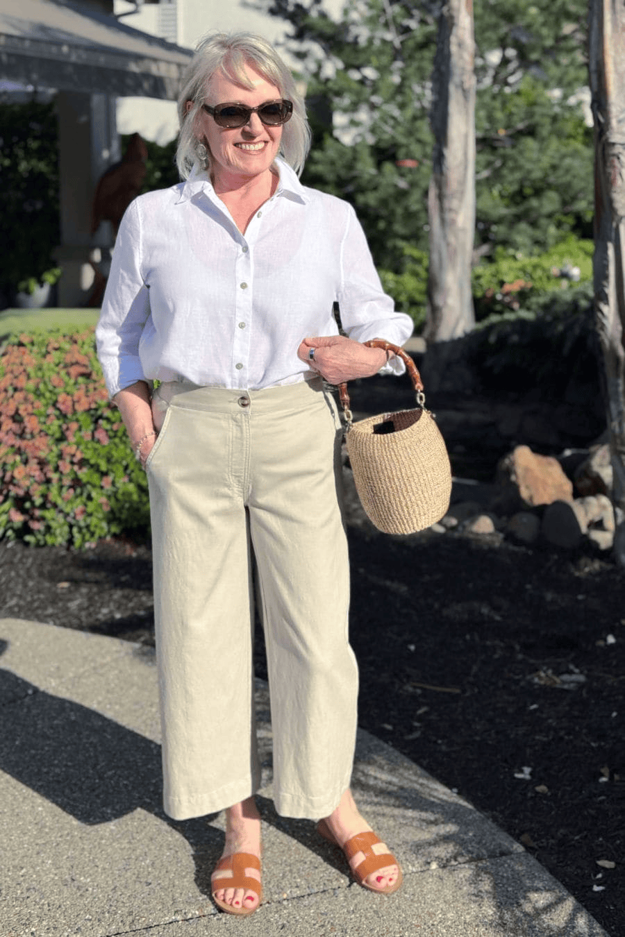 WHERE HOW TO SHOP FOR LINEN FOR WOMEN TO WEAR FOR SUMMER 2025