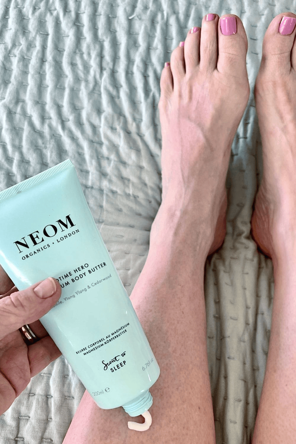 HOW TO FIX RESTLESS LEG IN OLDER WOMEN
