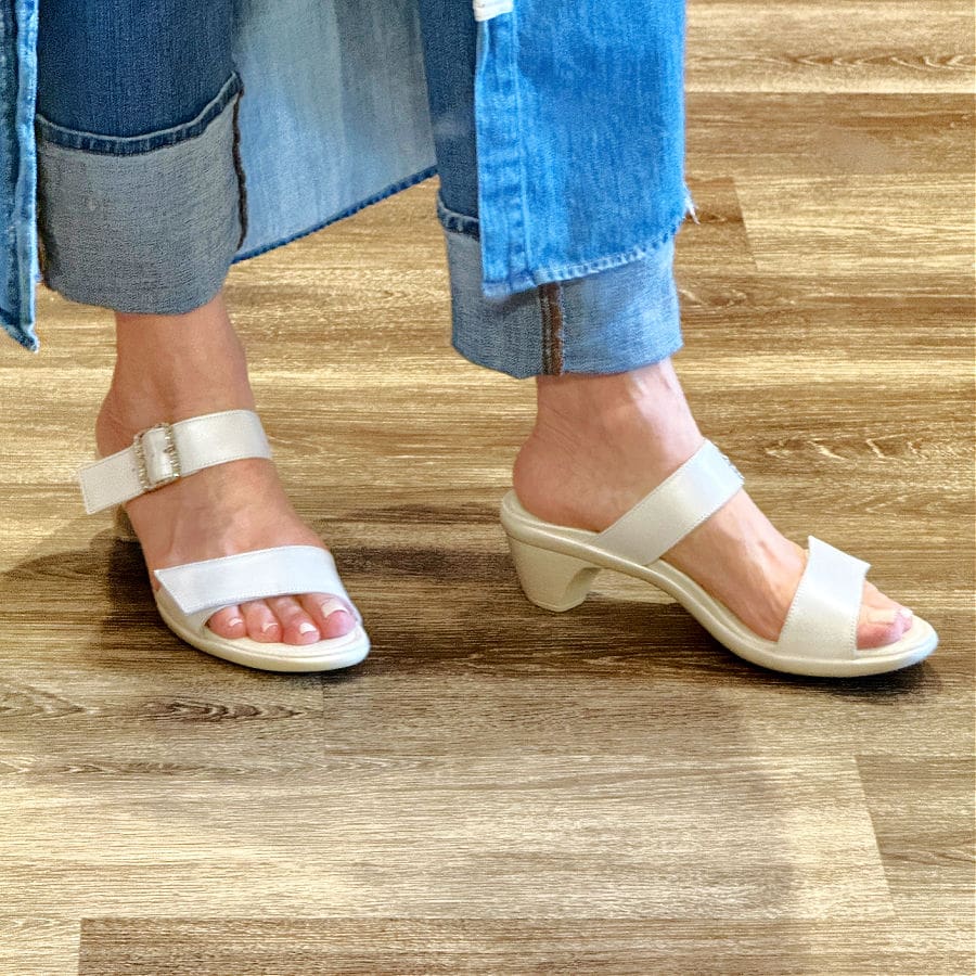 Naot Recent Sandal most comfortable heel sandal for summer