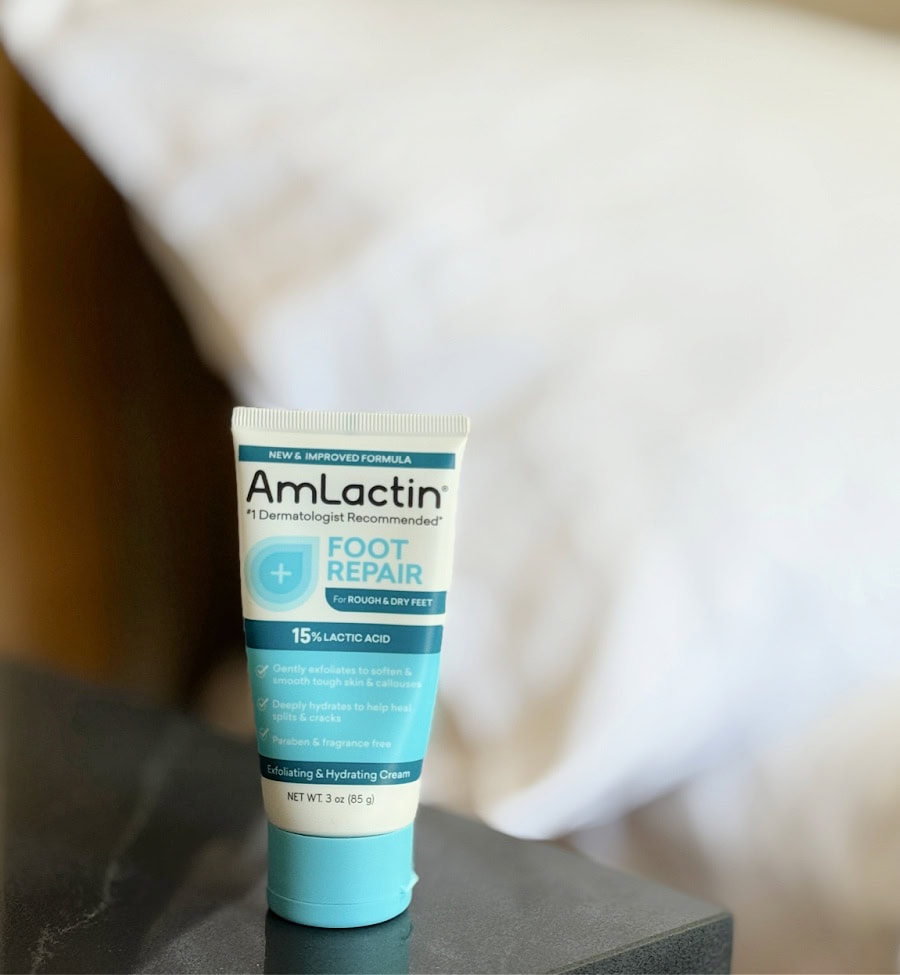 AMLACTIN FOOT CREAM